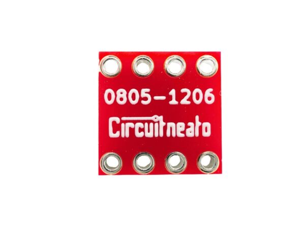 5pcs 0805/1206 to DIP SMD Component Adapters - Image 2