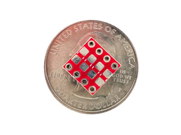 5pcs 0805/1206 to DIP SMD Component Adapters - Image 3