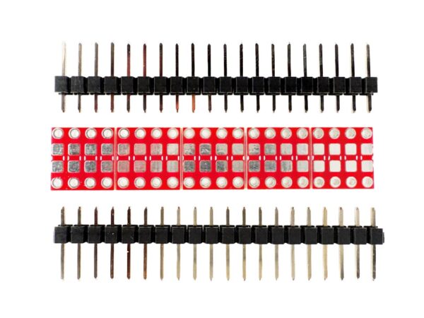 5pcs 0805/1206 to DIP SMD Component Adapters - Image 4