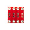 5pcs 0402/0603 to DIP SMD Component Adapters
