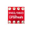 5pcs 0402/0603 to DIP SMD Component Adapters - Image 2