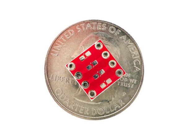5pcs 0402/0603 to DIP SMD Component Adapters - Image 3