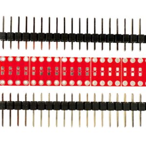 5pcs 0402/0603 to DIP SMD Component Adapters - Image 4