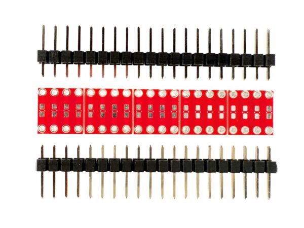 5pcs 0402/0603 to DIP SMD Component Adapters - Image 4