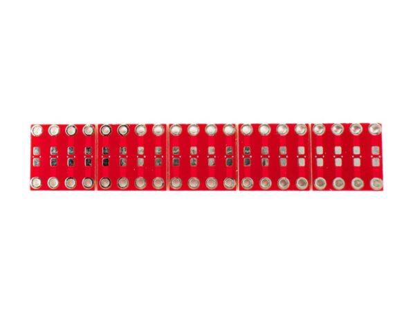 5pcs 0402/0603 to DIP SMD Component Adapters - Image 5