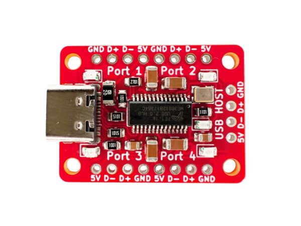 Mini USB Hub FE1.1s 4 Ports