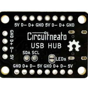 Mini USB Hub FE1.1s 4 Ports - Image 2