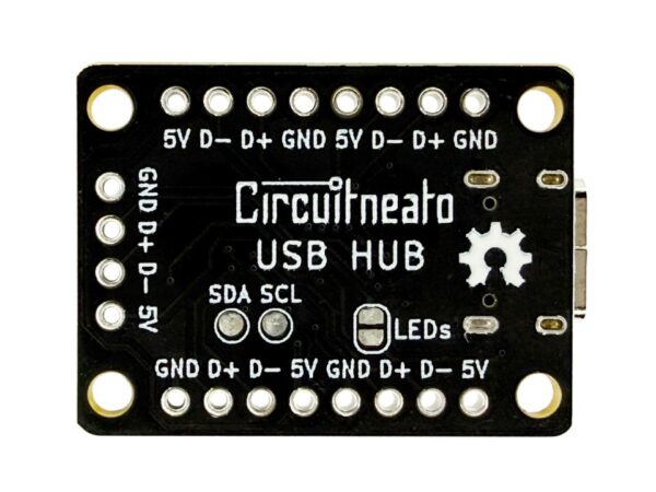 Mini USB Hub FE1.1s 4 Ports