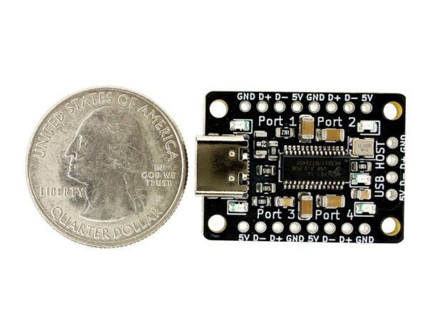 Mini USB Hub FE1.1s 4 Ports