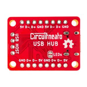 Mini USB Hub FE1.1s 4 Ports - Image 2