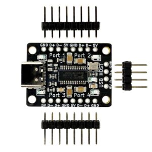 Mini USB Hub FE1.1s 4 Ports - Image 4