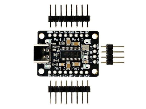 Mini USB Hub FE1.1s 4 Ports