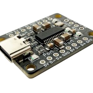 Mini USB Hub FE1.1s 4 Ports - Image 5