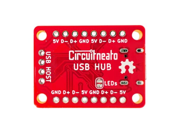 Mini USB Hub FE1.1s 4 Ports - Image 2