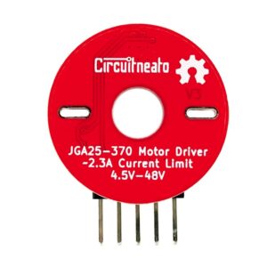 JGA25-370 Onboard Motor Driver DRV8251 - Image 3