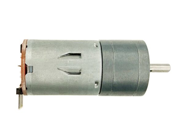 JGA25-370 Onboard Motor Driver DRV8251