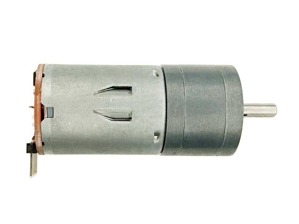 JGA25-370 Onboard Motor Driver DRV8251 - Image 6