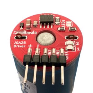 JGA25-370 Onboard Motor Driver DRV8251 - Image 8