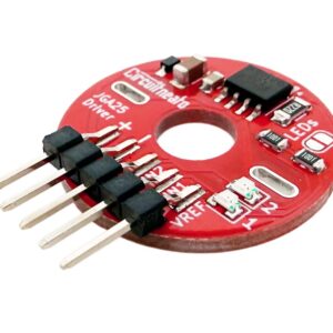 JGA25-370 Onboard Motor Driver DRV8251 - Image 4