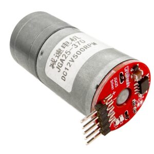 JGA25-370 Onboard Motor Driver DRV8251 - Image 1