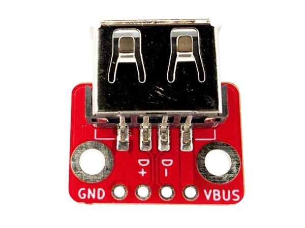USB-A Female Breakout Board