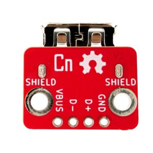 USB-A Female Breakout Board - Image 2