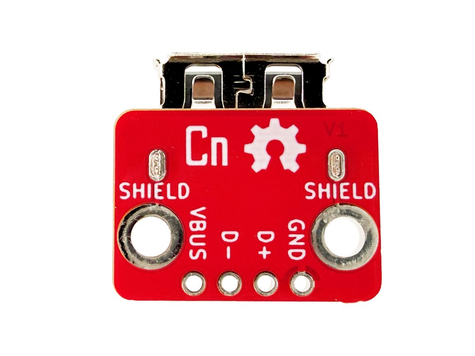 USB-A Female Breakout Board - Image 2