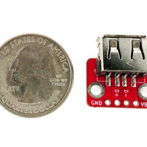USB-A Female Breakout Board - Image 3