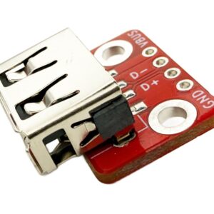 USB-A Female Breakout Board - Image 5