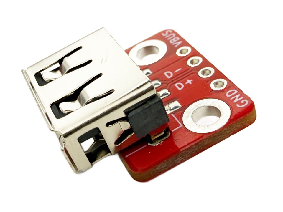 USB-A Female Breakout Board - Image 5