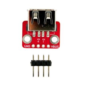 USB-A Female Breakout Board - Image 4