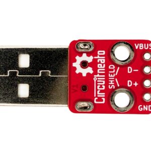 USB-A Plug Breakout Board - Image 2