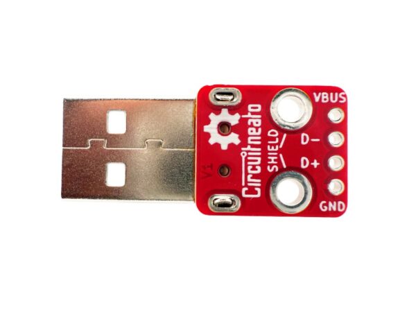 USB-A Plug Breakout Board - Image 2