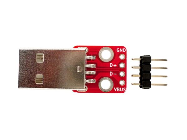 USB-A Plug Breakout Board - Image 4