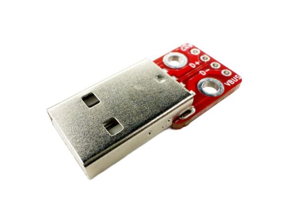 USB-A Plug Breakout Board - Image 5