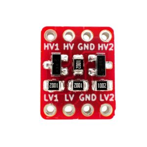 Logic Level Converter 3.3V - 5V Bi-Directional 2 Channel - Image 1