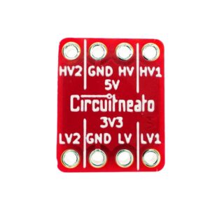 Logic Level Converter 3.3V - 5V Bi-Directional 2 Channel - Image 2