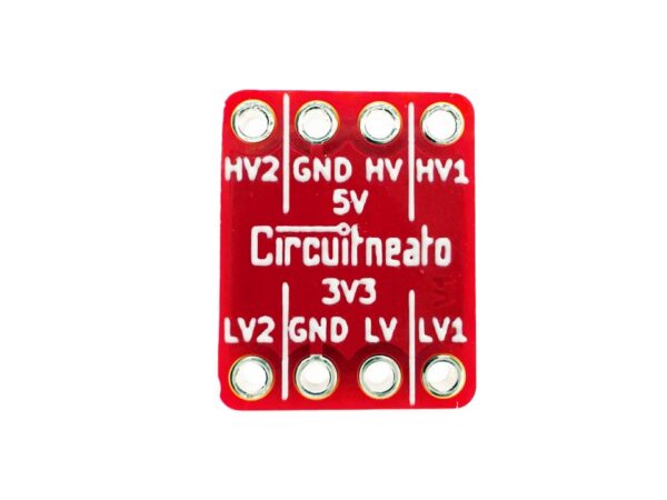 Logic Level Converter 3.3V - 5V Bi-Directional 2 Channel - Image 2