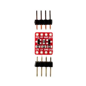 Logic Level Converter 3.3V - 5V Bi-Directional 2 Channel - Image 5
