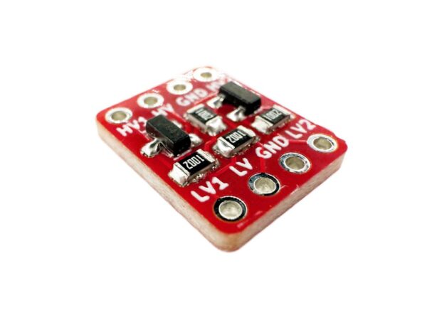 Logic Level Converter 3.3V - 5V Bi-Directional 2 Channel - Image 5