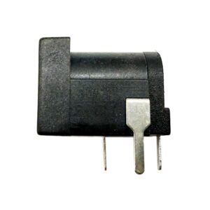 Breadboard Compatible DC Barrel Jack 2.1mm - Image 3