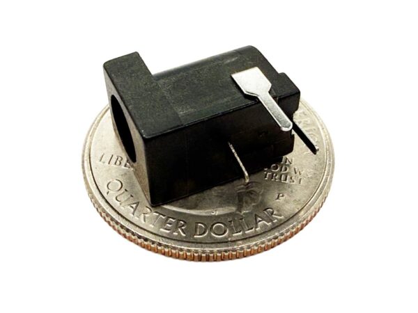 Breadboard Compatible DC Barrel Jack 2.1mm - Image 4