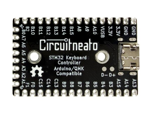 STM32 Keyboard Controller