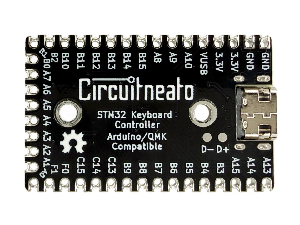 STM32 Keyboard Controller - Image 2
