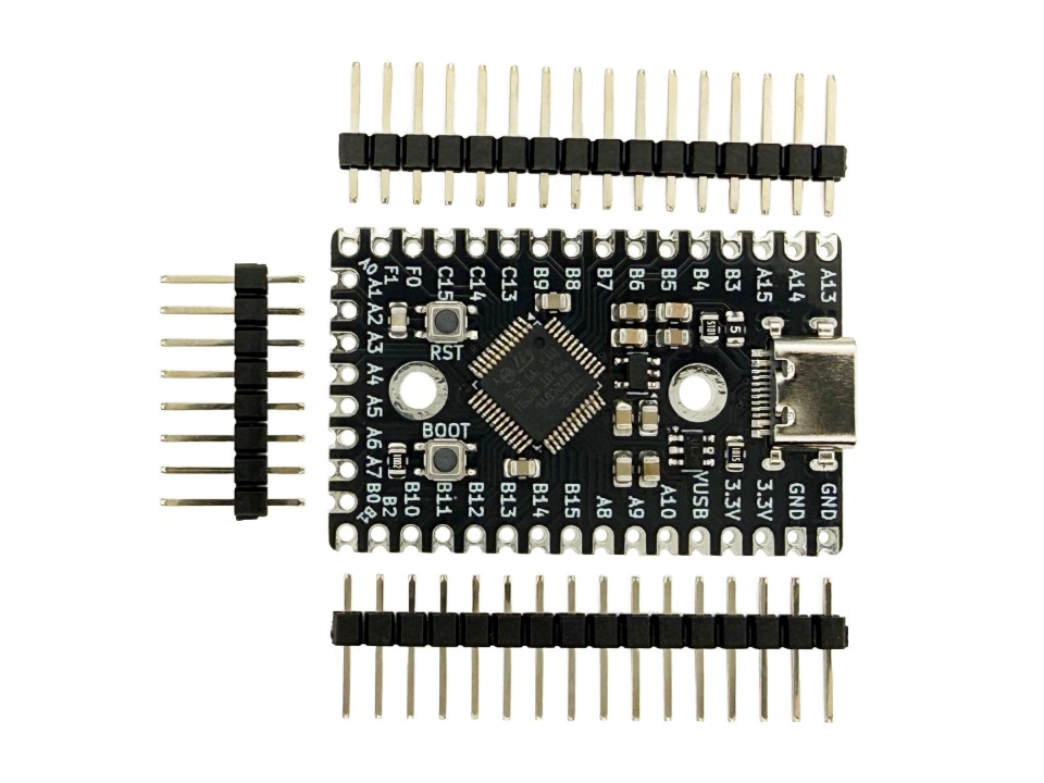 STM32 Keyboard Controller - Image 6