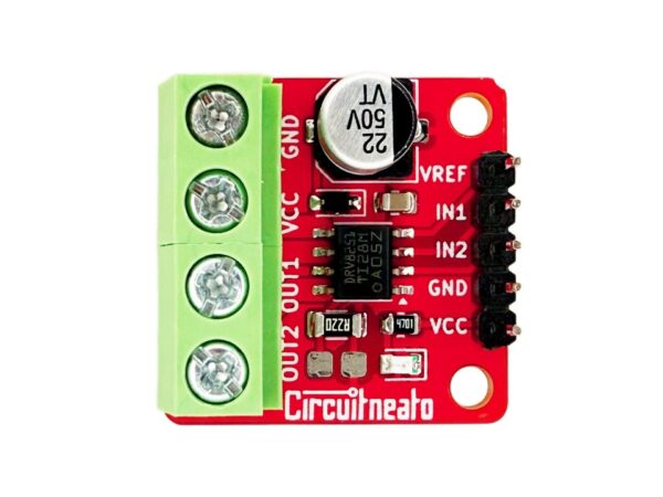 DVR8251 Motor Driver Board 3.7A 48V