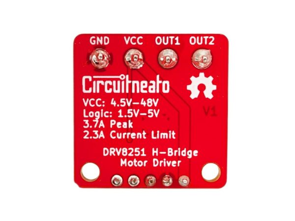 DVR8251 Motor Driver Board 3.7A 48V