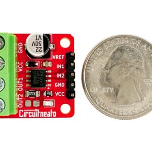 DVR8251 Motor Driver Board 3.7A 48V - Image 3