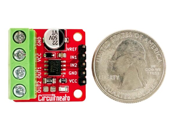 DVR8251 Motor Driver Board 3.7A 48V