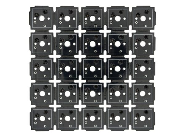 Customizable Size Macropad/Keyboard PCB